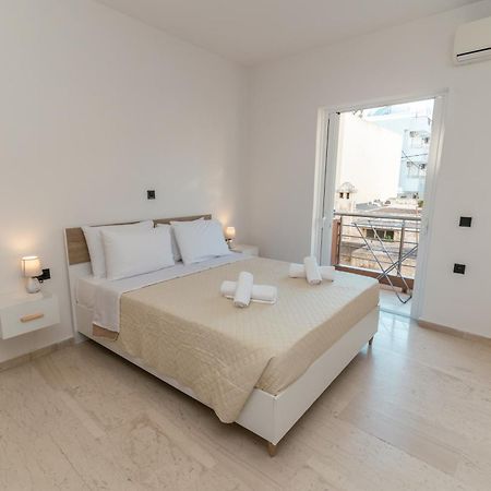 Lux City Apartment Kos-Stadt Exterior foto