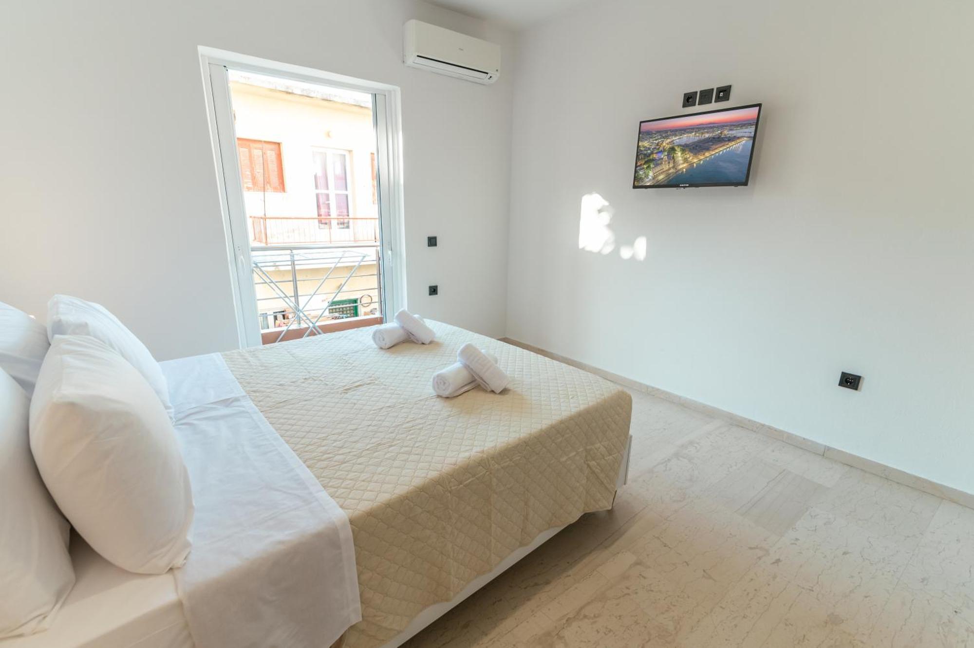 Lux City Apartment Kos-Stadt Exterior foto