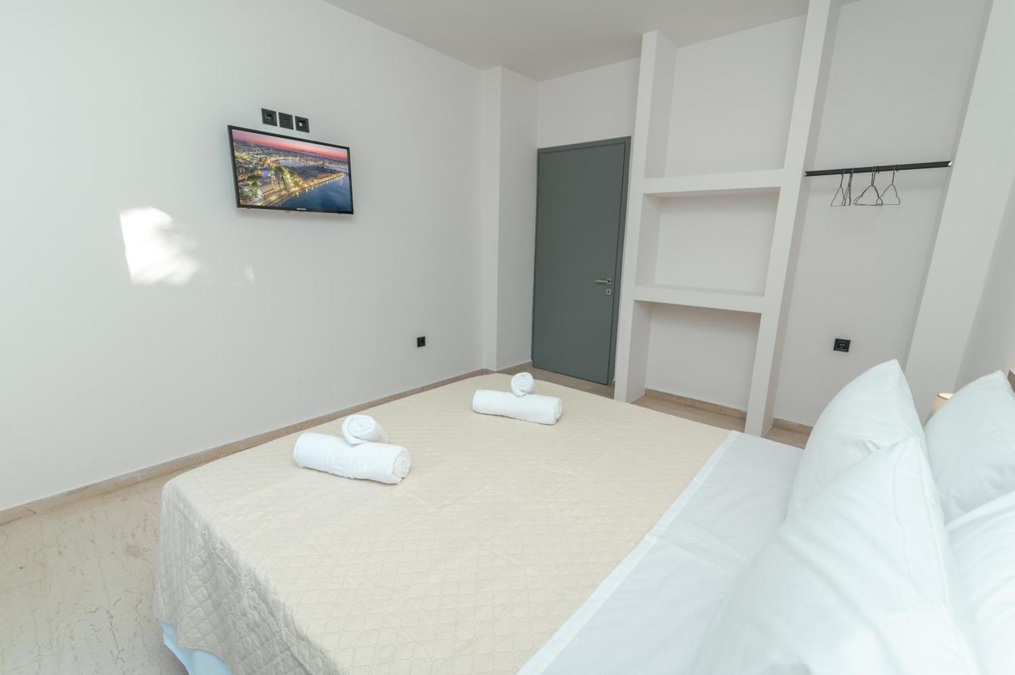 Lux City Apartment Kos-Stadt Exterior foto